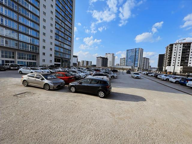 Sakalar Tower Arakatta Kiralık 1+1 Eşyalı Daire Turyap'tan 5