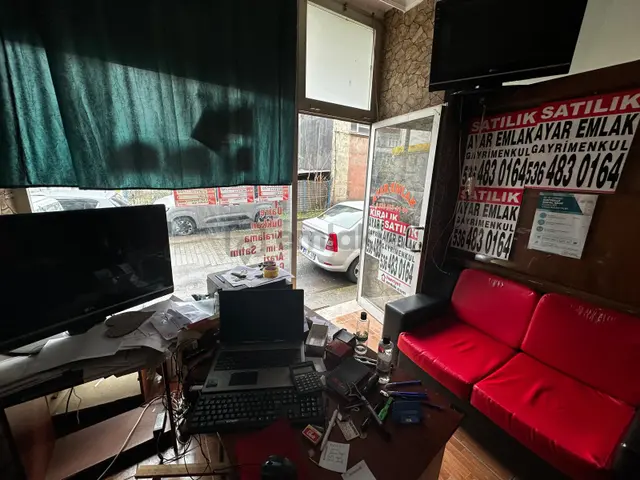 Trabzon Beşikdüzü'nde Satılık Dükkan (kiracılı) 4