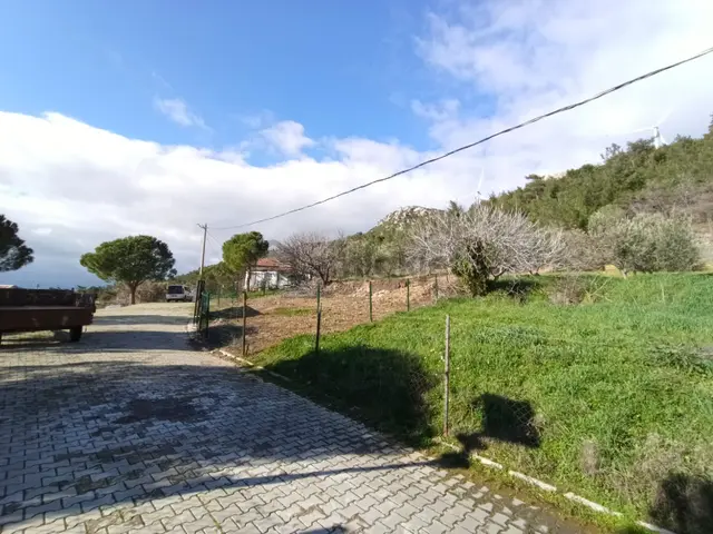 Çamoba Köyünde %50 2 Kat İmarlı 734 M2 Arsa 1