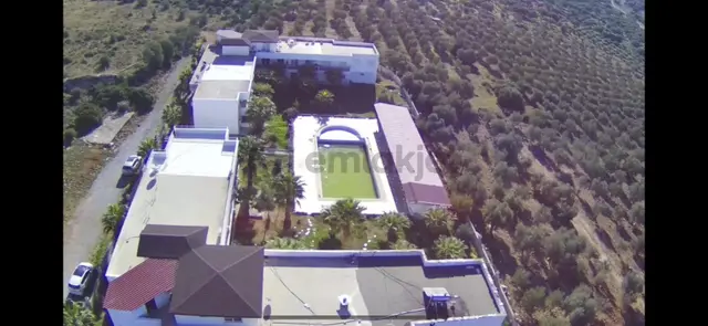 Aydın Didim Fevzipaşada Deniz Havuz Ve Doğa Manzaralı 2+1 Daire 1