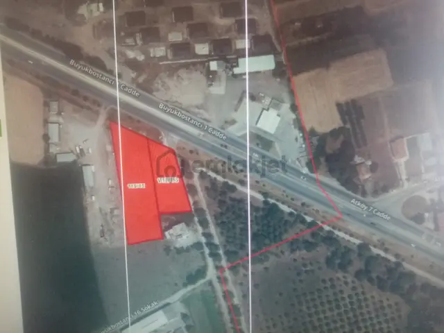 Balıkesir Altıeylül Büyükbostacı Da Demirdağ Emlaktan Satılık Tarlalar Balıkesir Altıeylül Büyükbostacı Da Demirdağ Emlaktan Satılık Tarlalar