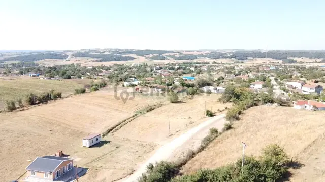 Edirne Uzunköprü Çöpköy Mah 348 M2 Konut İmarlı Hemen İnşaat Yap 3