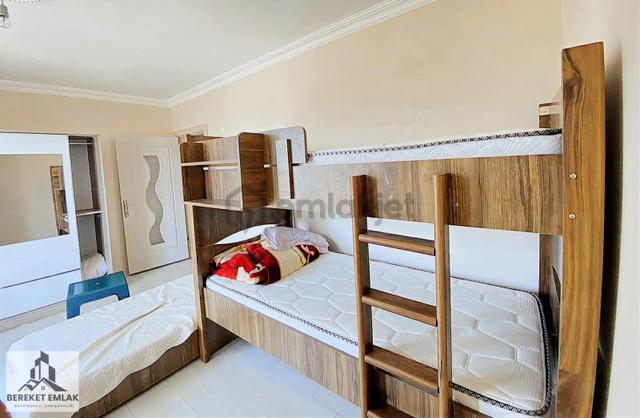 Bereket Emlaktan Geniş Bahçeli Müstakil Villa 3
