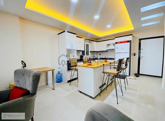 Kuşadası Soğucak'da Satılık Deniz Manzaralı Full Eşyalı Villa 5