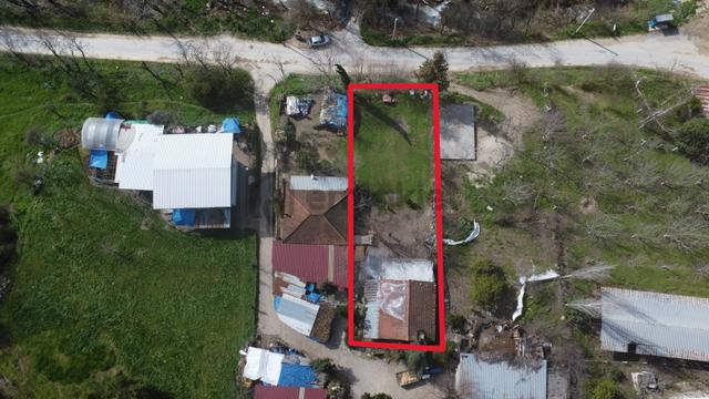 Aydın Efeler Aşağı Kayacık Kavak Alanı Mevkii Satılık Arsa+ev 2