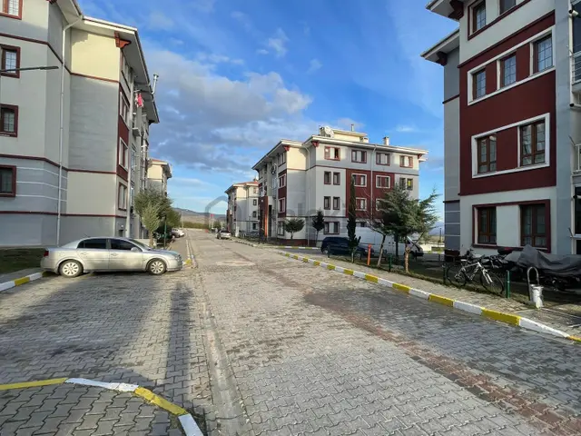 3.etap Tokide 2+1 Asansörlü Satılık Daire 5