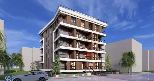 İstanbul'un Yükselen Değeri Küçükyalı'da Sıfır Binada 2+1 Daire 1