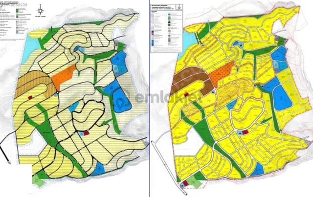 Beypazarı Karaşar'da Uygun Fiyatlı Yatırımlık Villa İmarlı Arsa 3