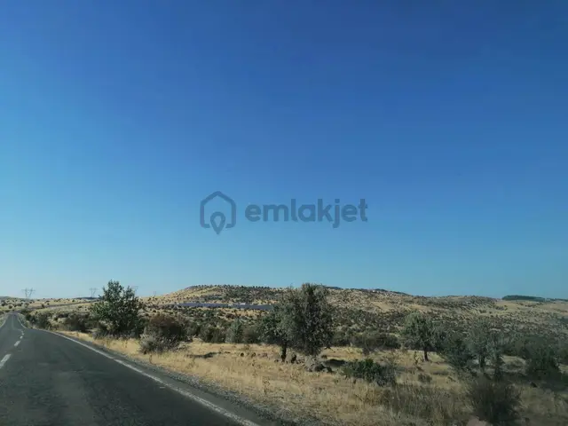 Beypazarı Karaşar'da Uygun Fiyatlı Yatırımlık Villa İmarlı Arsa 2