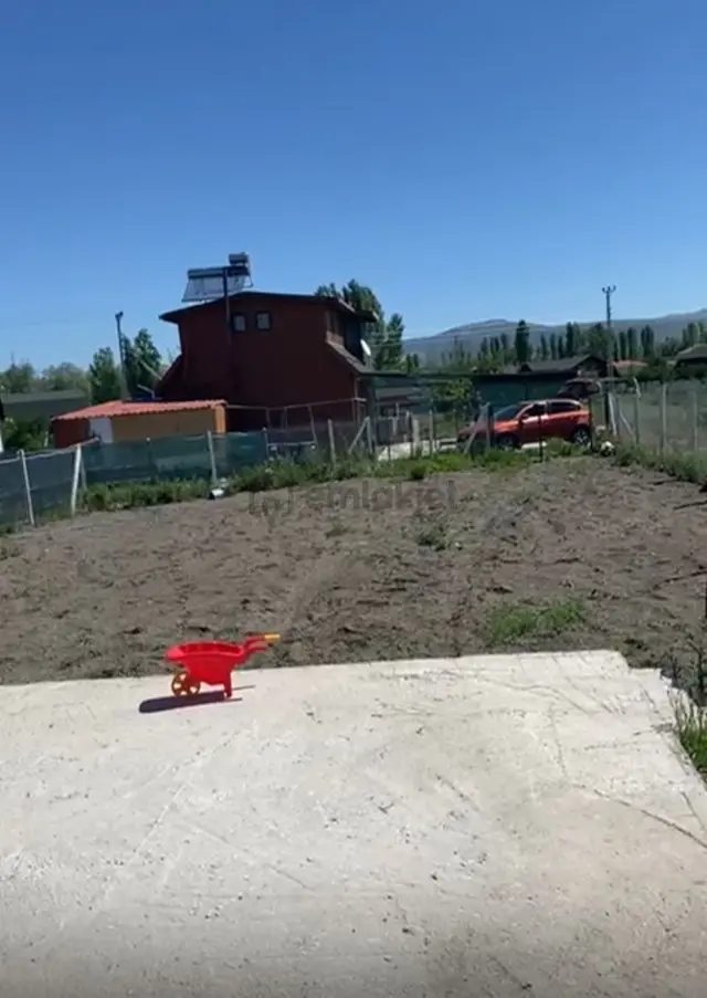 Ank Güdül Güneyce 500 M2 Etrafı Cevrili Hobi Bahcesi 3