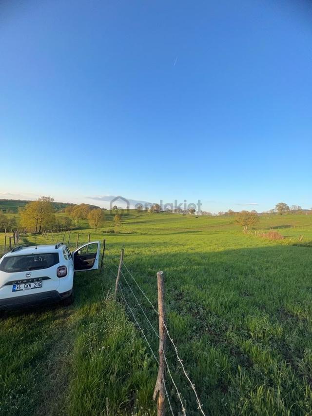 Çanakkale Çan Yaykın'da 4.250 M² Doğa Manzaralı Yatırımlık Satılık Tarla 4