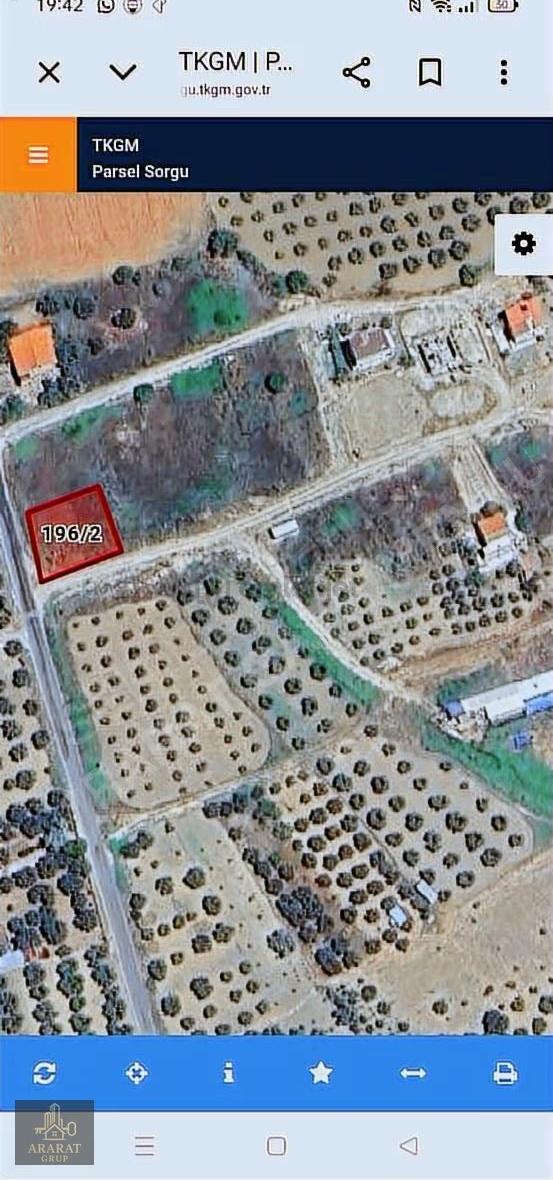 Ararat'dan Acil Şarköyde Deniz Manzaralı Konut İmarlı Sahile Ykn 4