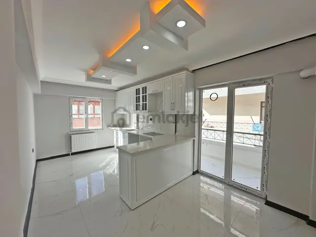 Harman Mahallesi Mamak Belediye Yakını Full Yapılı Satılık Daire 1
