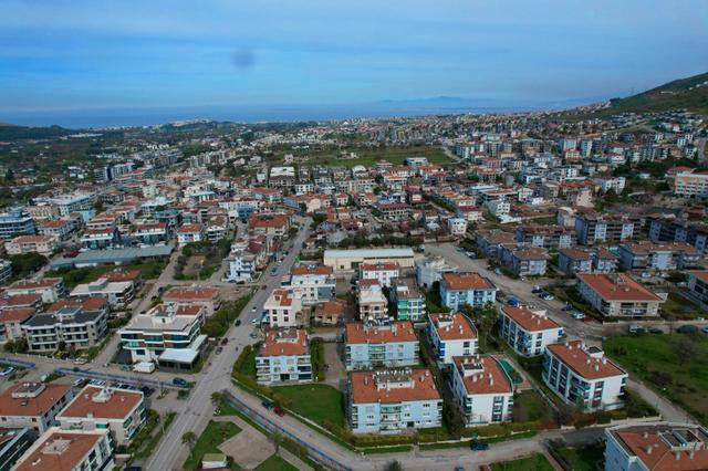 Güzelbahçe Yelki Mahallesi Site İçerisinde Satılık 3+1 Daire 4