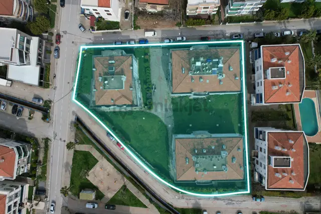 Güzelbahçe Yelki Mahallesi Site İçerisinde Satılık 3+1 Daire 2