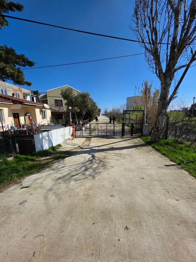 Denize Sıfır Sitede Yazlık Tekirdağ Marmara Ereğlisi Sultanköy Esra Sitesi Satılık Yazlık 2
