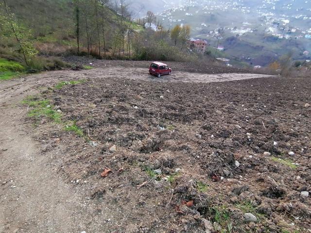 Trabzon Uğurlu Satılık Villalık Arsa 4