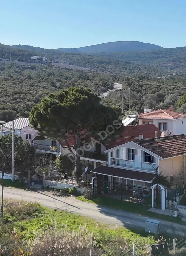 Doğa Dostun'dan Mordoğan Körfez'de Denize 3. Parsel 332 M2 5