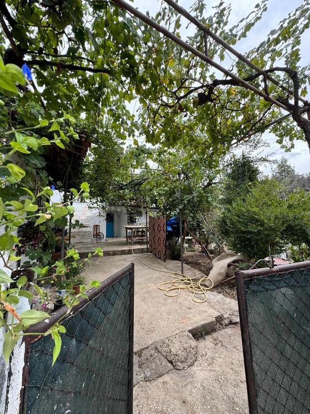 Muğla Menteşe Yeşilyurt Mah. Satılık Orijinal Taş Ev Ve Arsası 4