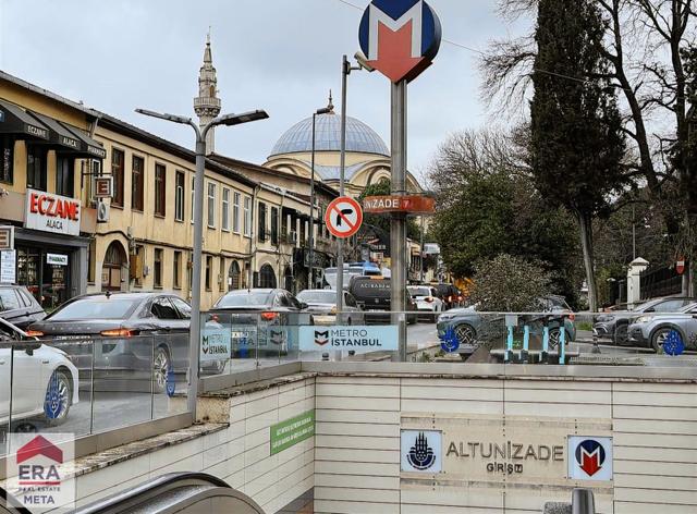 Altunizade' De Cadde Üzeri, Tabela Değeri Yüksek-devren Kiralık 5