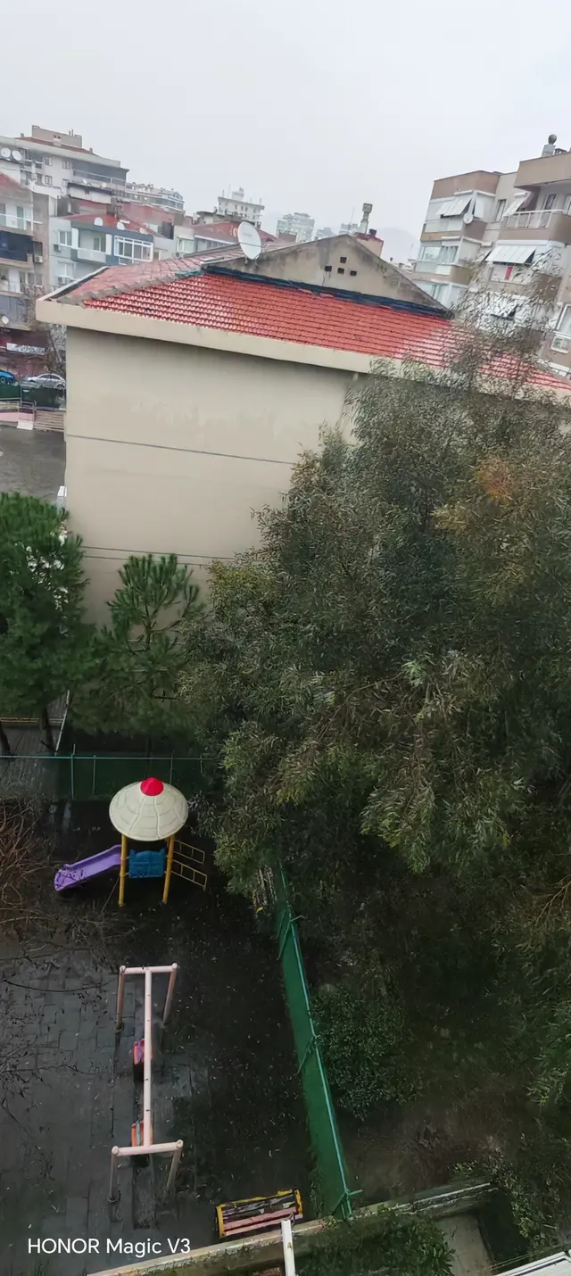 Karşıyaka Dedebaşı Mah. Fırsat Satılık 3+1 Manzaralı Balkon 2