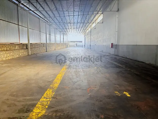 Zorlu Gayrimenkul'den Organize'de 9000m2 Kiralık Fabrika Depo 5