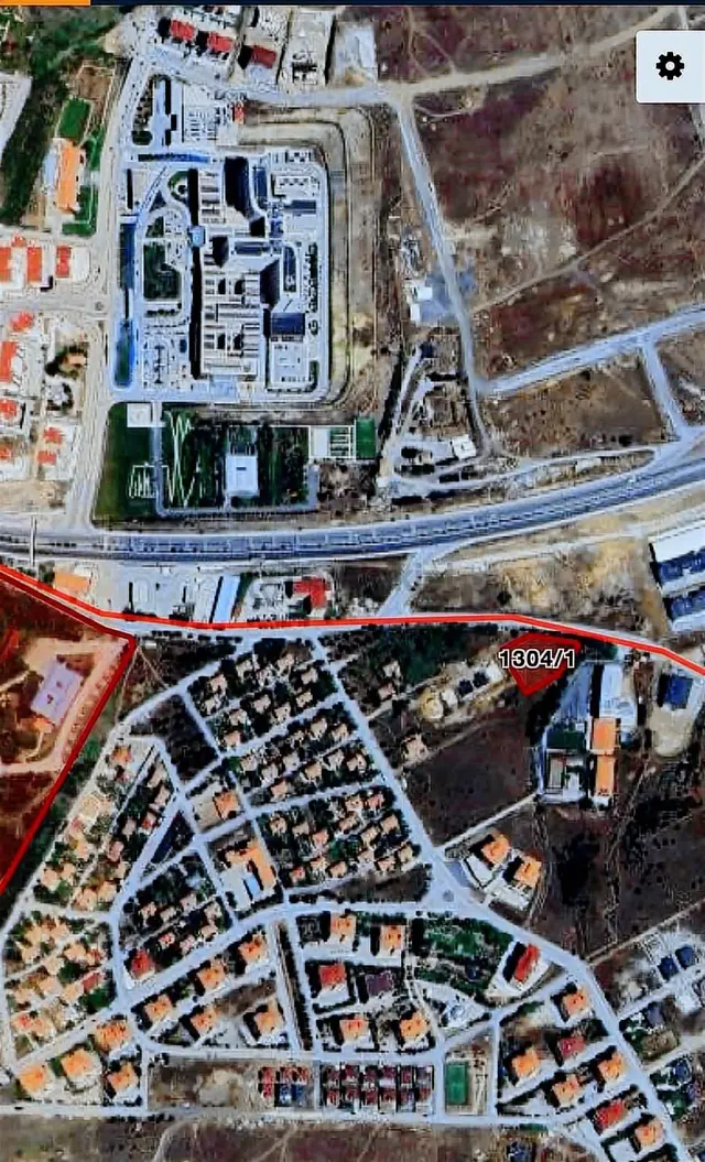 Yozgat Merkezinde Şehir Hastanesi Karşısı İmarlı Satılık Arsa 4