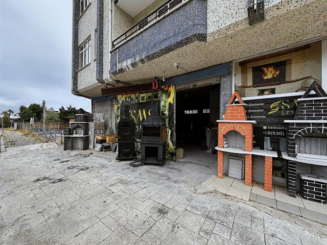 Deka Gayrimenkul'den İncesu'da Yola Cephe Satılık 160m² Dükkan 4