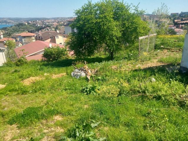 Beykoz Çubuklu Deniz Manzaralı 781 M² İmar İfrazlı Satılık Arsa 4