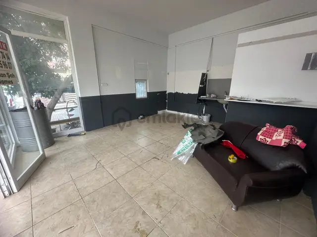 Alanya Cikcilli Mah.yatırımlık Satılık 26 M2 Dükkan 3