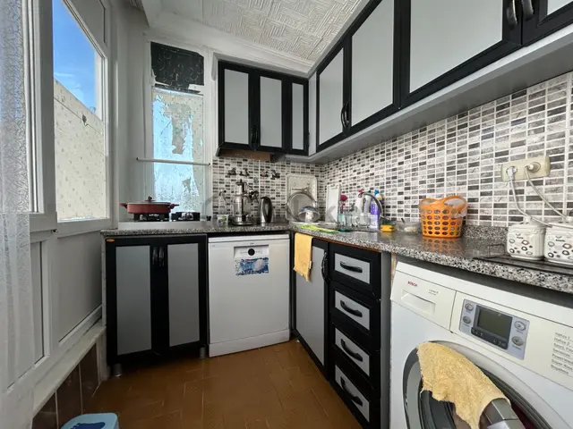 Alanya Konaklıda Denize Sıfır Sitede Satılık Manzaralı 2+1 Daire 3