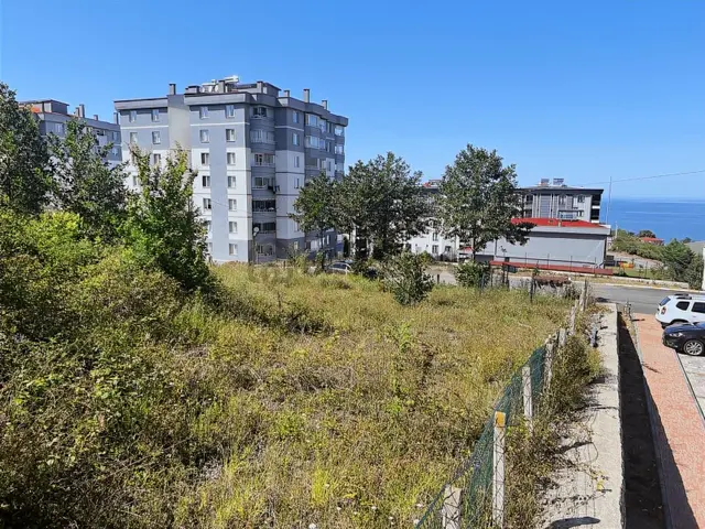 Gökdemir Gayrimenkulden Satılık Arsa 2