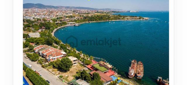 Kocaeli Körfez Yarımca Köşe Konum İmarlı Arsa 4