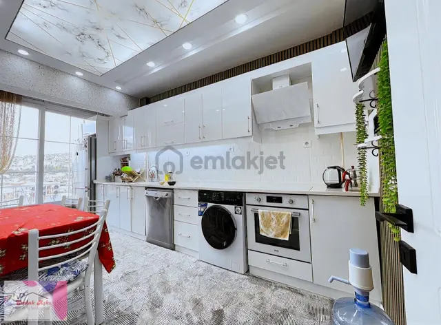Harika 3+1 Asansörlü Süperrr Daire 3