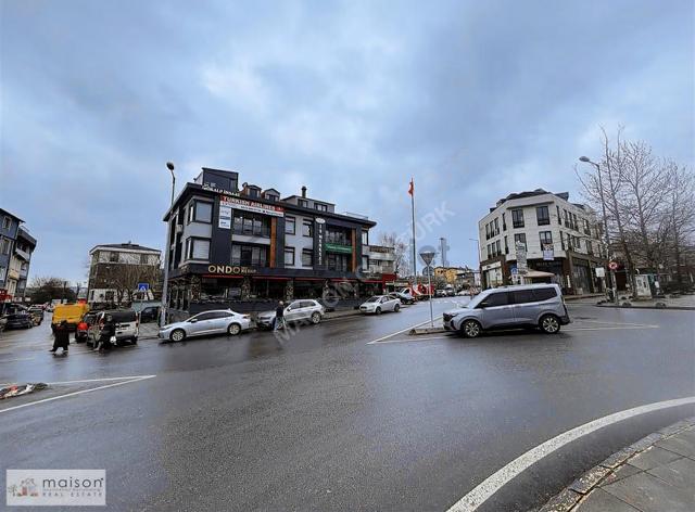 Göktürk Kemerburgaz'da Satılık 55m² Ofis & İşyeri