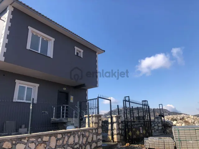 Mersin Gozne Yaylasi'nda Dubleks Villa 3