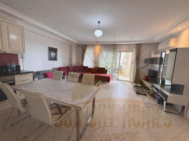 Alanya Türkler’de Elıte Country Sitesinde Denize 200 M 1+1 Eşyalı Satılık Daire 5