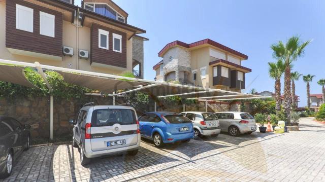 Alanya Türkler’de Elıte Country Sitesinde Denize 200 M 1+1 Eşyalı Satılık Daire 4