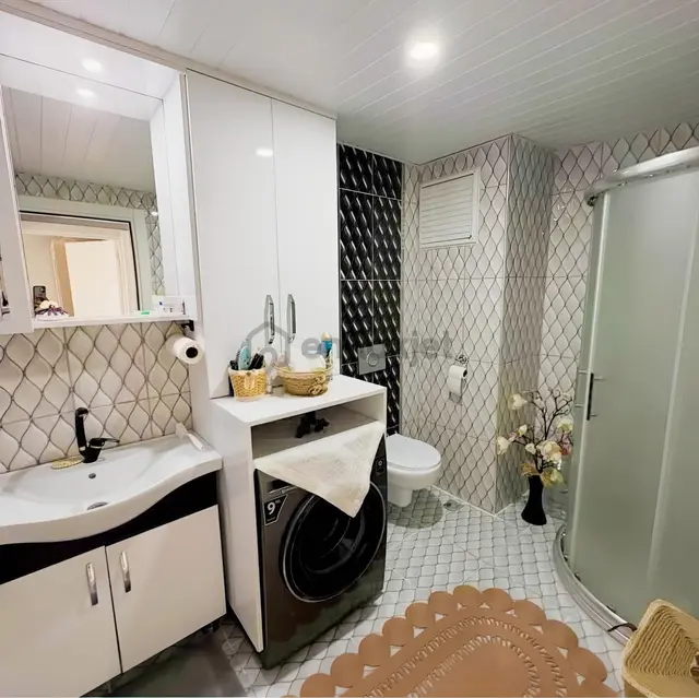 İnal Emlaktan Site İçerisinde Satılık 6+1 Lüks Dubleks Daire 2