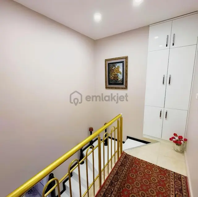 İnal Emlaktan Site İçerisinde Satılık 6+1 Lüks Dubleks Daire 4
