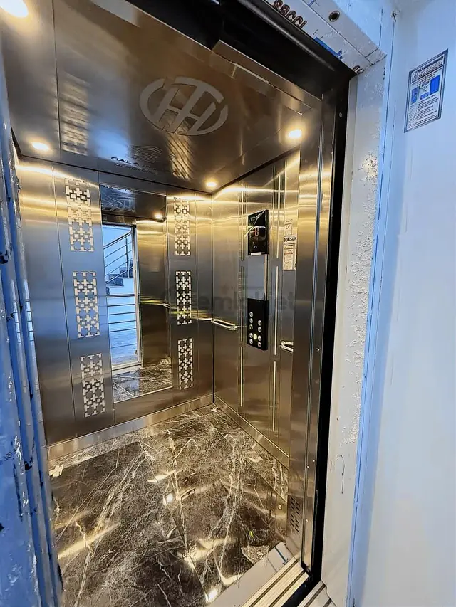 İnal Emlaktan Yeni Hastane Yakını Satılık 1+1 55 M2 Sıfır Daire 4