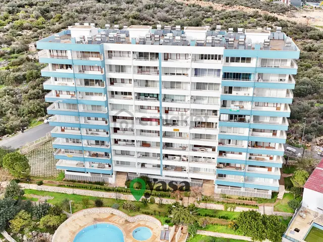 Yaşa Gyd - Birsu Eser Sitesi'nde Eşyalı Deniz Manzaralı Yazlık 4