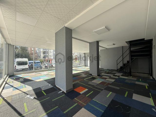 K.evren Çocukistan Cvr 300 M2(zemin+asma+bodrum) Tripleks İşyeri 2