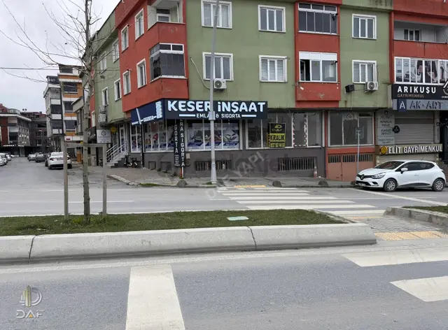 Arnavutköy Taşoluk'ta Belediye Yanı Satılık Dükkan 3