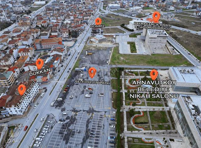 Arnavutköy Taşoluk'ta Belediye Yanı Satılık Dükkan Arnavutköy Taşoluk'ta Belediye Yanı Satılık Dükkan