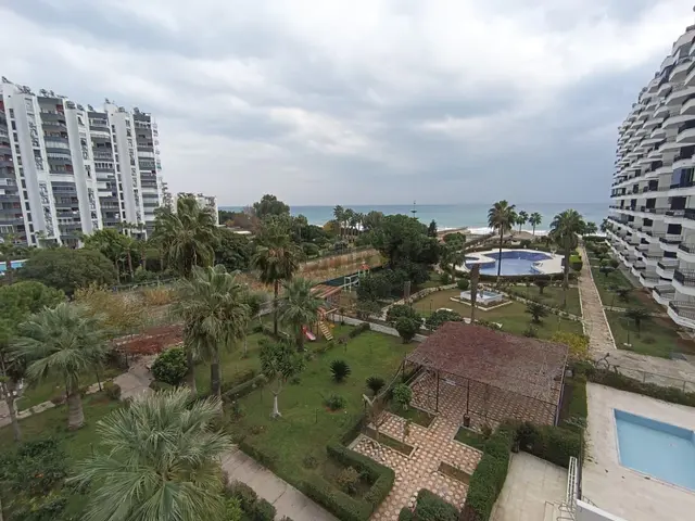 Ful Deniz Manzarali 3+1 Kiralik 2
