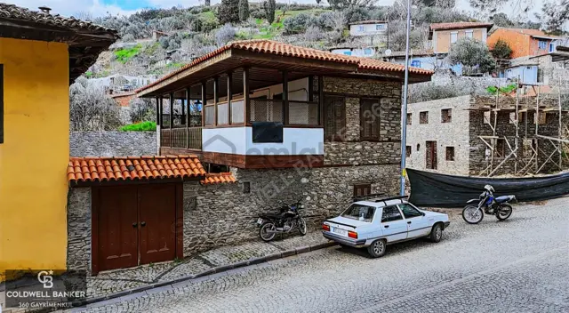 Ödemiş Birgi'de Restore Edilmiş Emsalsiz Satılık Taş Konak 3