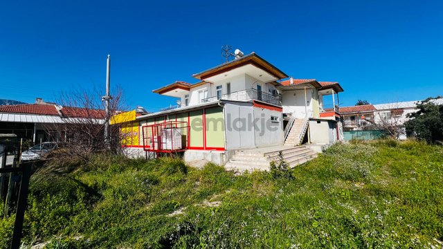 Antalya Kemer Tekirova’da Kurumsal Kiracılı Satılık Ticari Yatırım Fırsatı