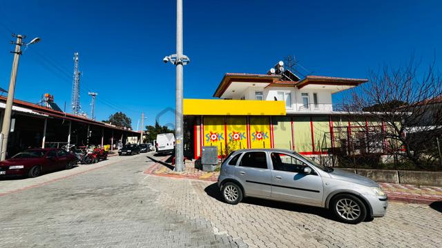 Antalya Kemer Tekirova’da Kurumsal Kiracılı Satılık Ticari Yatırım Fırsatı 4