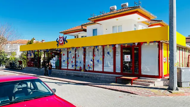 Antalya Kemer Tekirova’da Kurumsal Kiracılı Satılık Ticari Yatırım Fırsatı 3